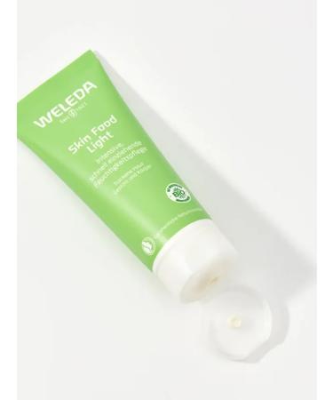 WELEDA Veled Skin Food Light Face and Body Cream - Buy Online on GoSupps.com