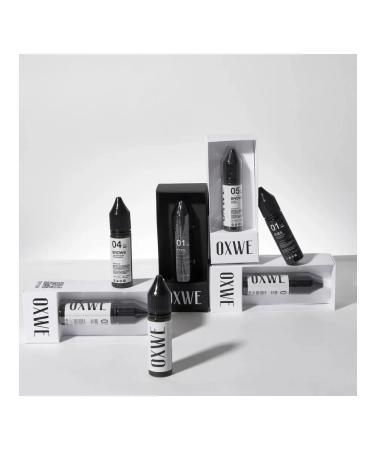 oxwe 09 warm blunder 15 ml pigment for permanent makeup - Buy Online on GoSupps.com