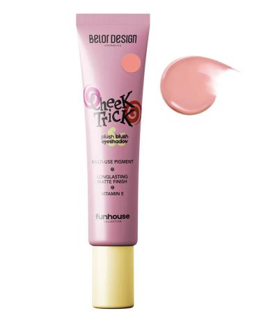 Belor Design Blue-teni cream cheek Trick Funhouse 1 - Buy Online on GoSupps.com