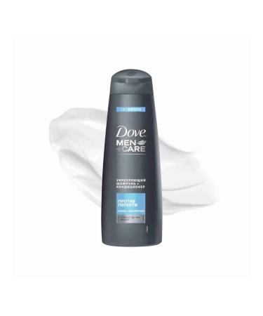 DOVE Container shampoo strengthening 380 ml