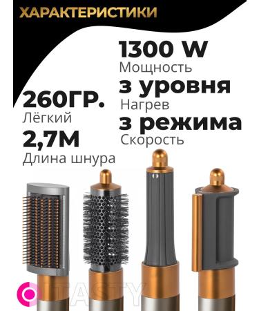 ITASTY EVERYTHING FOR HER Feng Styler Brush Professional - Buy Online on GoSupps.com