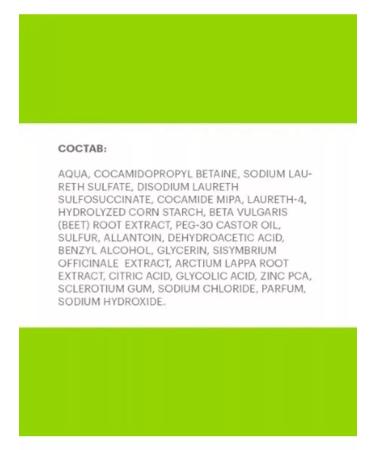 LIBREDERM Seracin -cleansing gel for washing - Buy Online on GoSupps.com