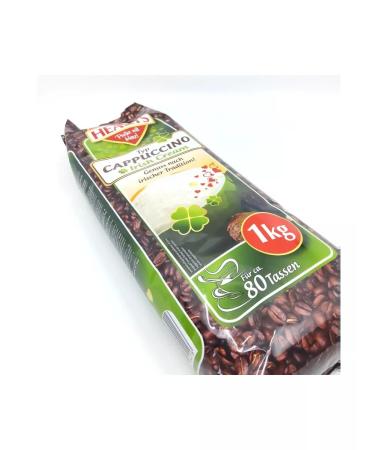 Coffee drink Cappuccino Irish Cream 1 kg - Buy Online on GoSupps.com