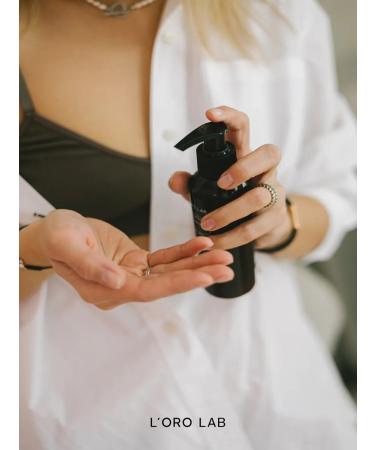 L ORO LAB Perfumed hand cream aroma Ocean Club 150 ml - Buy Online on GoSupps.com