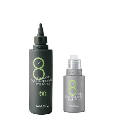 MASIL Mask restoring for weakened hair 50 ml - Buy Online on GoSupps.com
