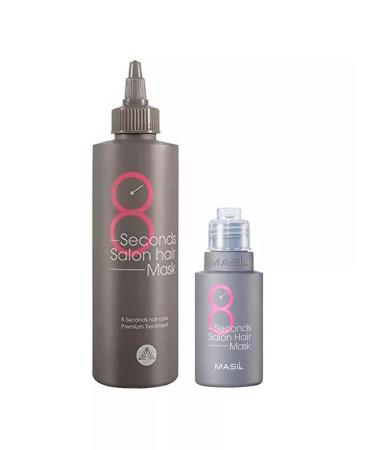 MASIL Hair mask with salon effect 50 ml - Buy Online on GoSupps.com