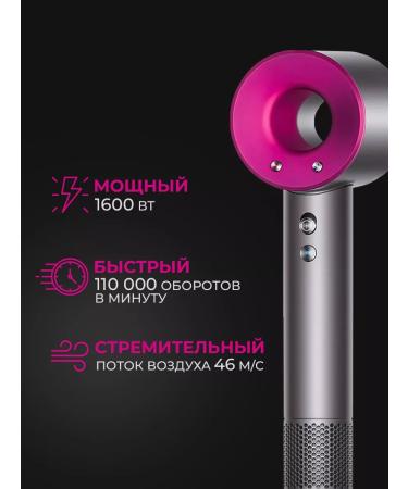 MELISEN Professional hair dryer - Buy Online on GoSupps.com