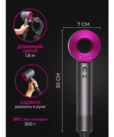 MELISEN Professional hair dryer - Buy Online on GoSupps.com