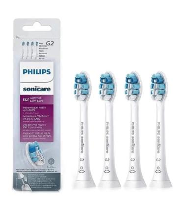 Philips Sonicare Nozzles G2 Optimal Gum Care HX9032 4pcs - Buy Online on GoSupps.com