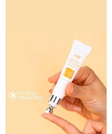Epielle Creamling cream for eyelids from edema brightening anti-aging - Buy Online on GoSupps.com