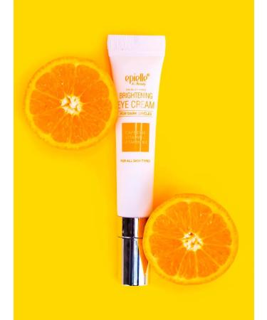 Epielle Creamling cream for eyelids from edema brightening anti-aging - Buy Online on GoSupps.com