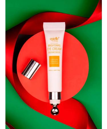 Epielle Creamling cream for eyelids from edema brightening anti-aging - Buy Online on GoSupps.com