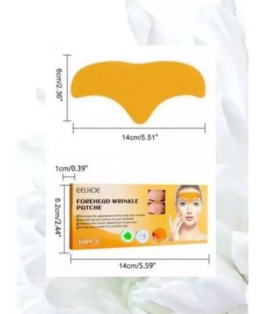 FDSA Patches for the forehead tape from wrinkles - Buy Online on GoSupps.com