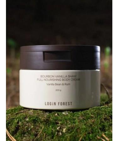 Login Forest BURBON CREAM