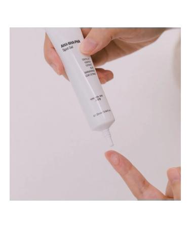 YEPPDA Point gel from acne with acids and centella spot gel - Buy Online on GoSupps.com