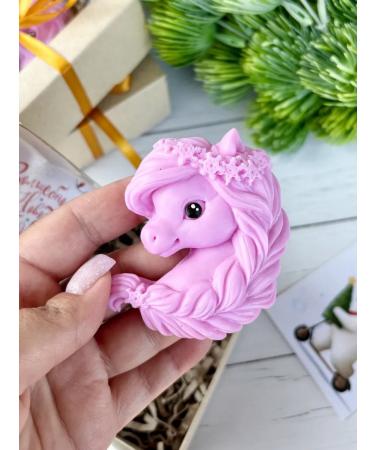 SaLiKsbox Handmade soap for the new year 2026 horse - Buy Online on GoSupps.com