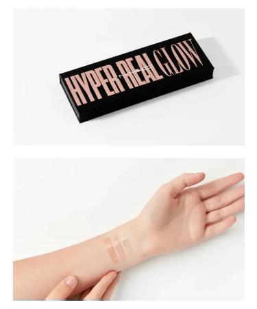 MAC Hyper Real Glow Flash+AWE paletters - Buy Online on GoSupps.com