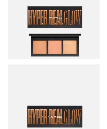 MAC Hyper Real Glow Shimmy Peach Hyper Real Glowers - Buy Online on GoSupps.com