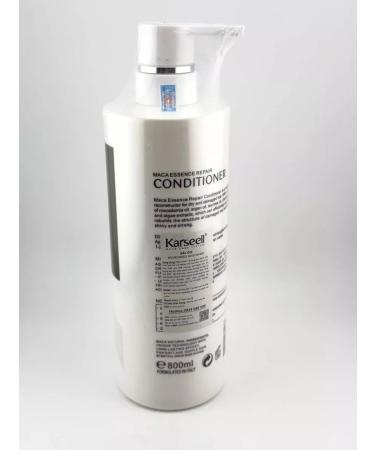 EVERYTHING FOR WOMEN Lemon28 Professional air conditioning for all hair types 800 ml - Buy Online on GoSupps.com