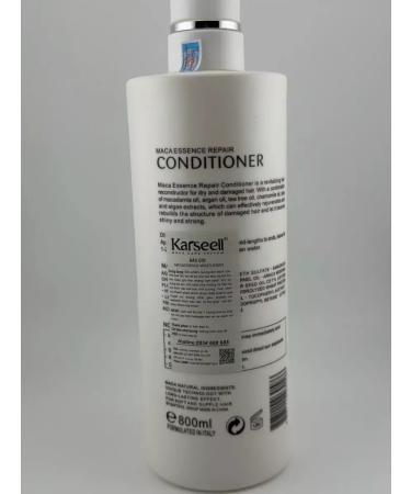 EVERYTHING FOR WOMEN Lemon28 Professional air conditioning for all hair types 800 ml - Buy Online on GoSupps.com