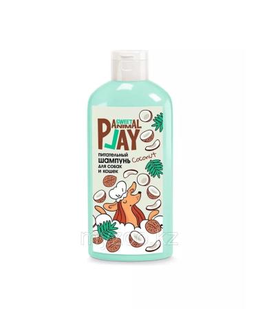 Animal Play Sweet Dog and cat shampoo