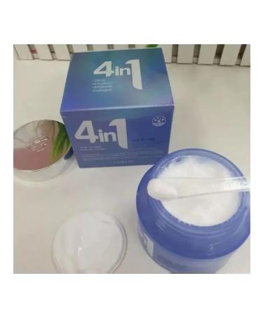 ENOUGH Moisturizing face cream 4V1 - Buy Online on GoSupps.com