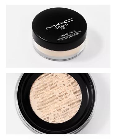 MAC Studio Fix Light's crumbling face powder - Buy Online on GoSupps.com