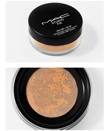 MAC Studio Fix Deep Facial Powder - Buy Online on GoSupps.com
