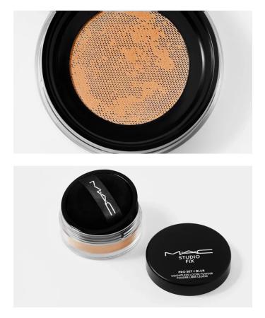 MAC Studio Fix Deep Facial Powder - Buy Online on GoSupps.com
