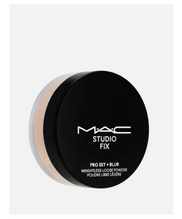 MAC Studio Fix Medium scattering powder