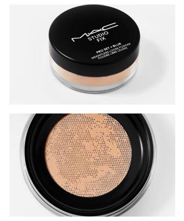 MAC Studio Fix Medium scattering powder - Buy Online on GoSupps.com