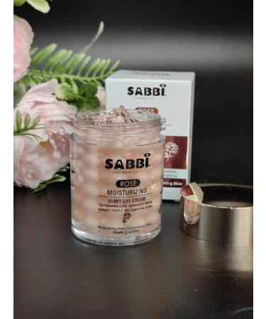 SABBI Rejuvenating cream for the skin around the eyes - Buy Online on GoSupps.com