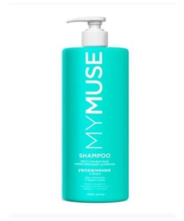 My Muse Small -sulfate hair shampoo 1 liter