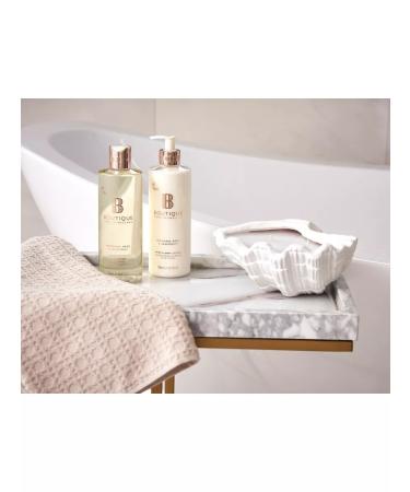 Boutique Shower gel mandarin basil grapefruit 500 ml - Buy Online on GoSupps.com