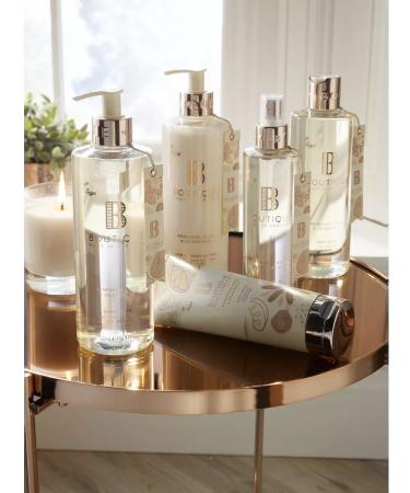 Boutique Shower gel mandarin basil grapefruit 500 ml - Buy Online on GoSupps.com