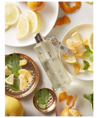 Boutique Shower gel mandarin basil grapefruit 500 ml - Buy Online on GoSupps.com