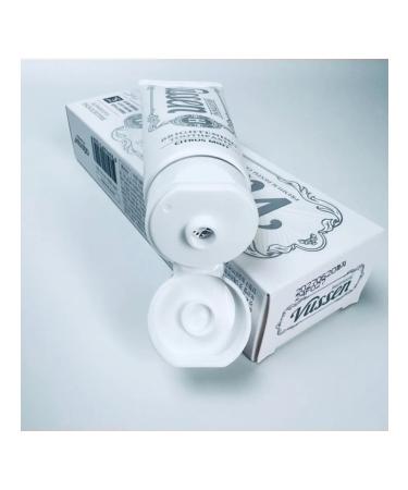 VUSSEN Bleaching toothpaste (120g) Brightening - Buy Online on GoSupps.com