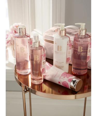 Boutique Hand soap cherry flower and peony 500 ml - Buy Online on GoSupps.com