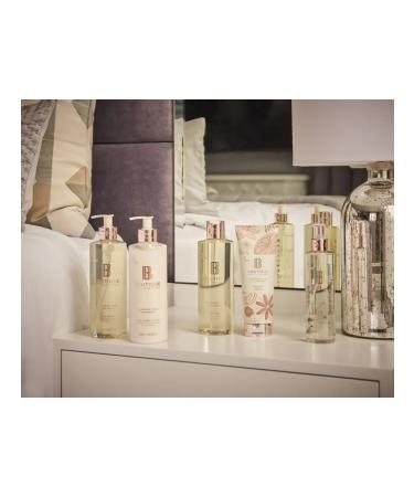 Boutique Mandarin hand soap basil and grapefruit 500 ml - Buy Online on GoSupps.com