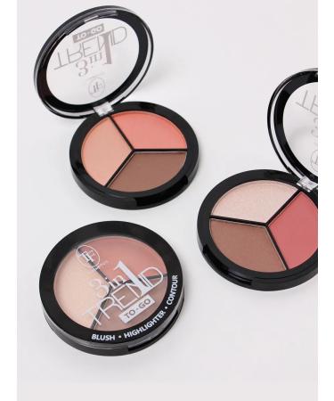 TF Cosmetics Trend to contouring palette - go - Buy Online on GoSupps.com
