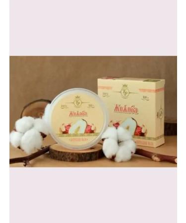 KR Rose Ryazan Kosmetic jozhoba oil 100 gr. (hard)