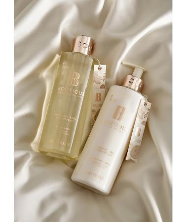 Boutique Body lotion Mandarin basil grapefr 500 ml - Buy Online on GoSupps.com