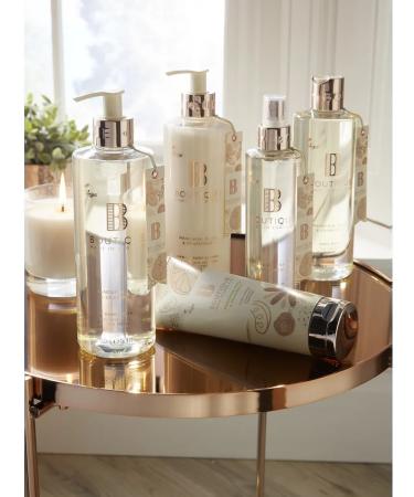 Boutique Body lotion Mandarin basil grapefr 500 ml - Buy Online on GoSupps.com