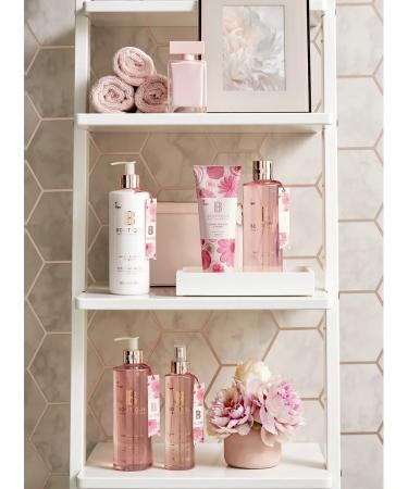 Boutique Body lotion cherry flower and peony 500 ml - Buy Online on GoSupps.com