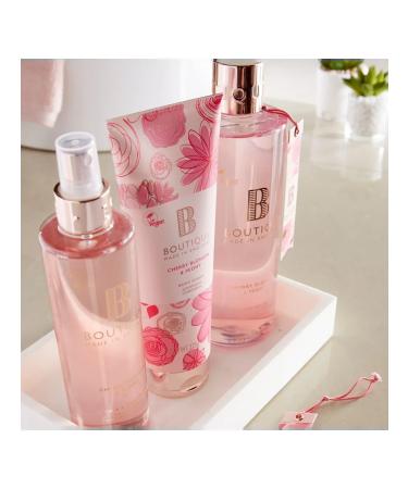 Boutique Body scrub flower cherries and peony 225g - Buy Online on GoSupps.com