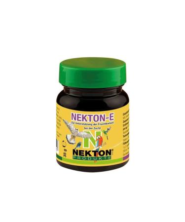 NEKTON E 35g vitamins for reptile birds during gestation - Buy Online on GoSupps.com