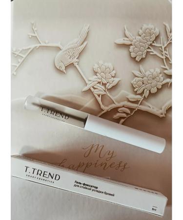 Ttrend Gel fixator for laying eyebrows persistent - Buy Online on GoSupps.com