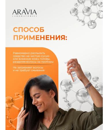 ARAVIA SEBROTHING scalp tonic 150ml - Buy Online on GoSupps.com