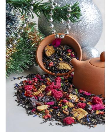 WeiserHouse Tea "Winter Gift" (black) 100 g - Buy Online on GoSupps.com