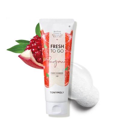 Tonymoly Foam for washing with grenade extract 170ml - Buy Online on GoSupps.com